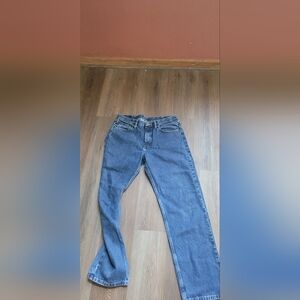 Wrangler Men's Blue Jeans